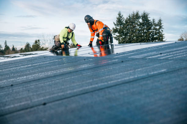 Reliable Roof Replacement contractor in Harvey, ND by Roof Repair Smedway